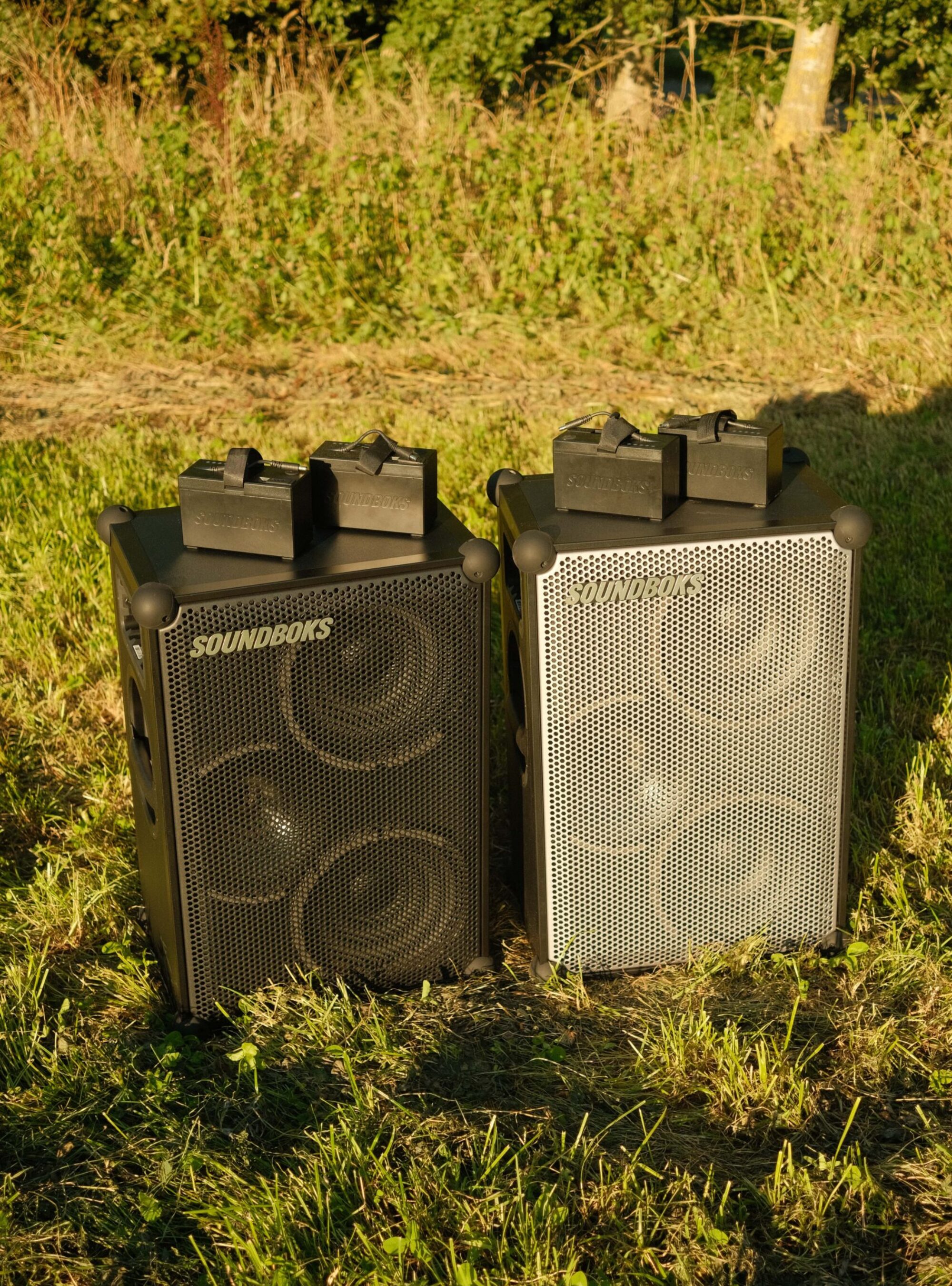 Soundboks 4 - Set boden5 min