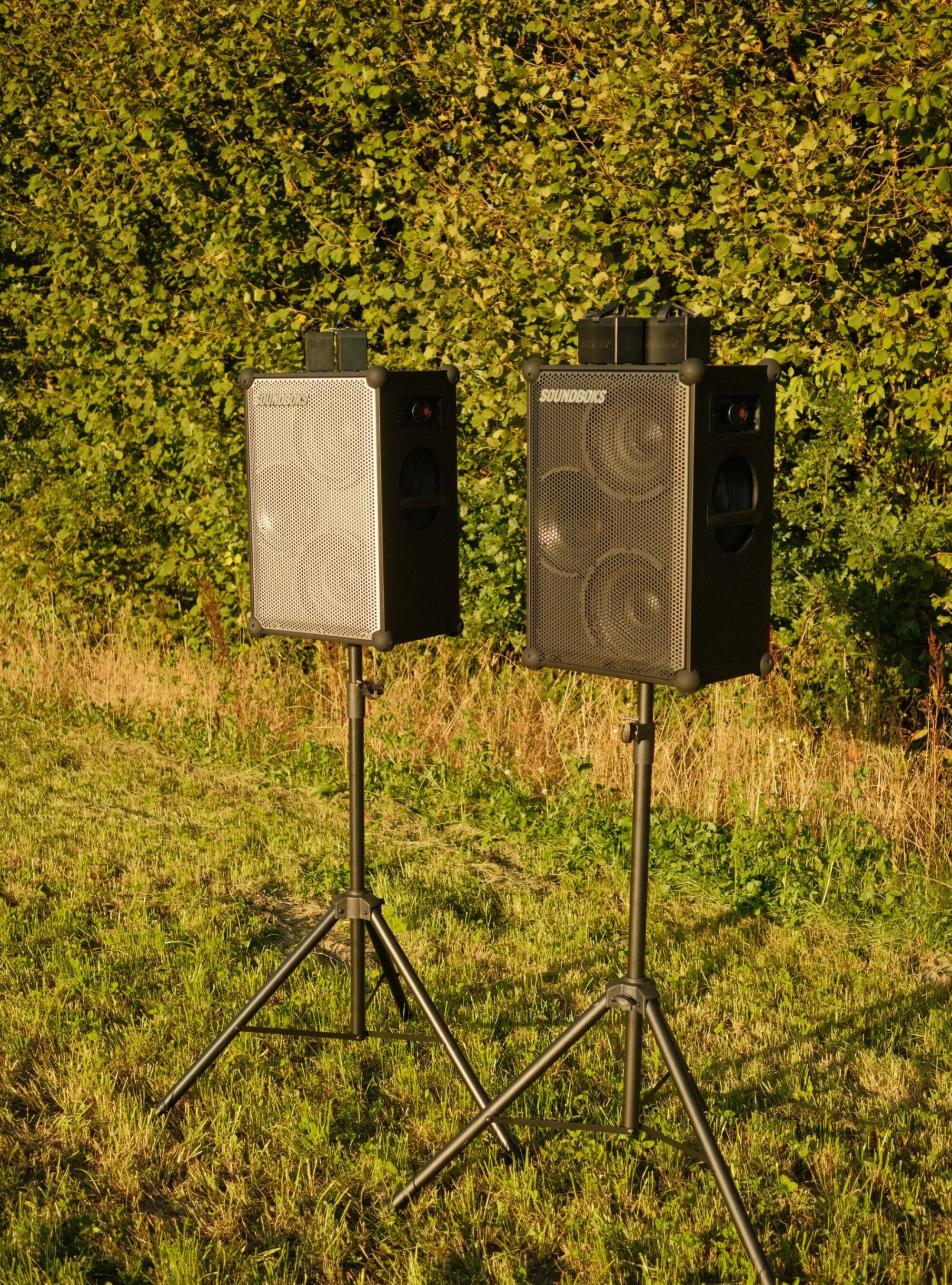 Soundboks 4 - Set stativ2 min