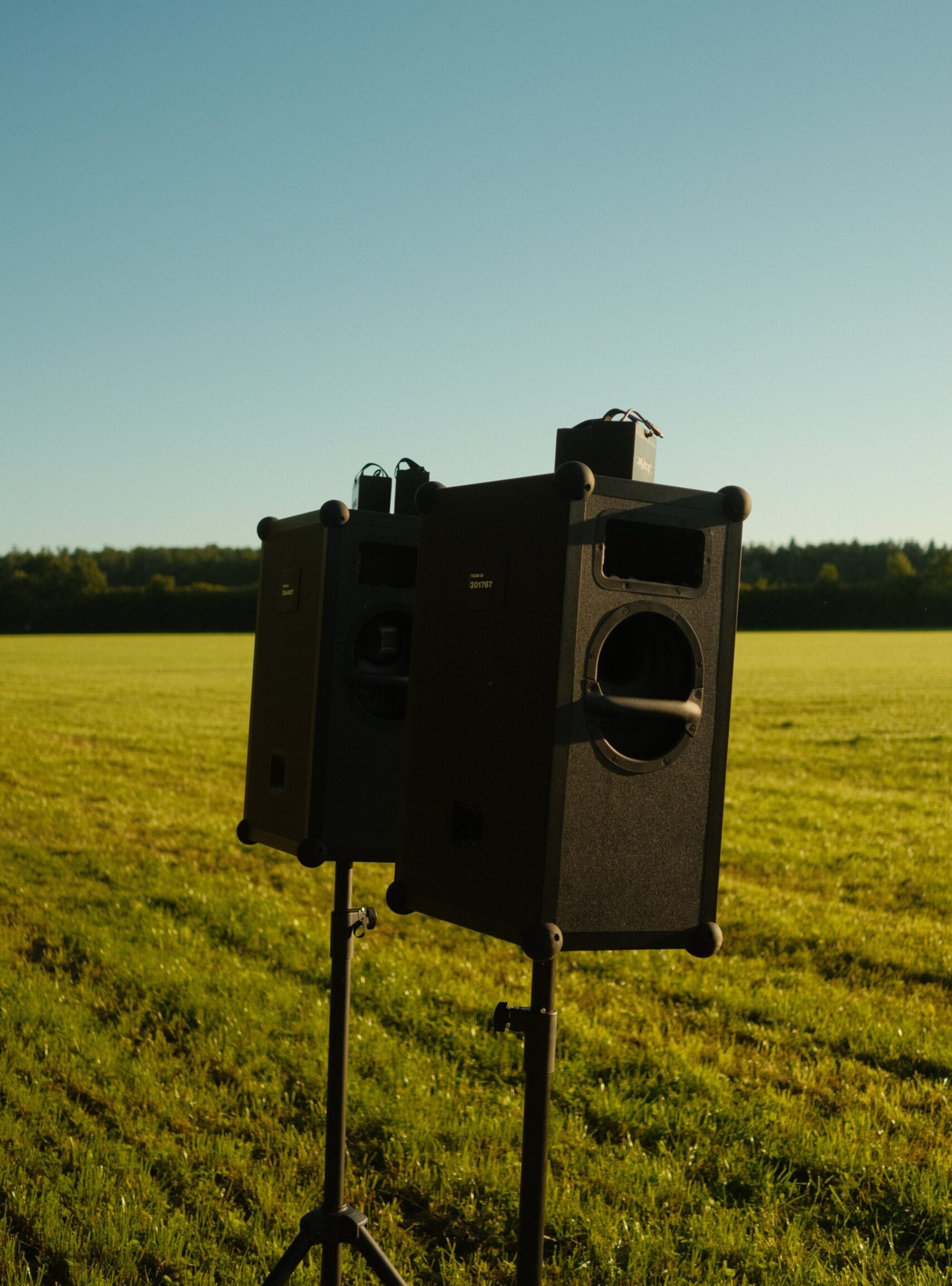 Soundboks 4 - Set stativ4 min